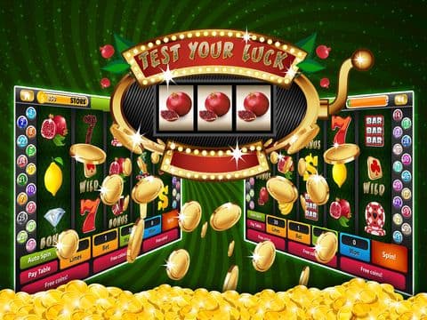 Pomegranate Slot Machines: Jackpot Streams Time. Play Favorite Casino Tournament screenshot 2