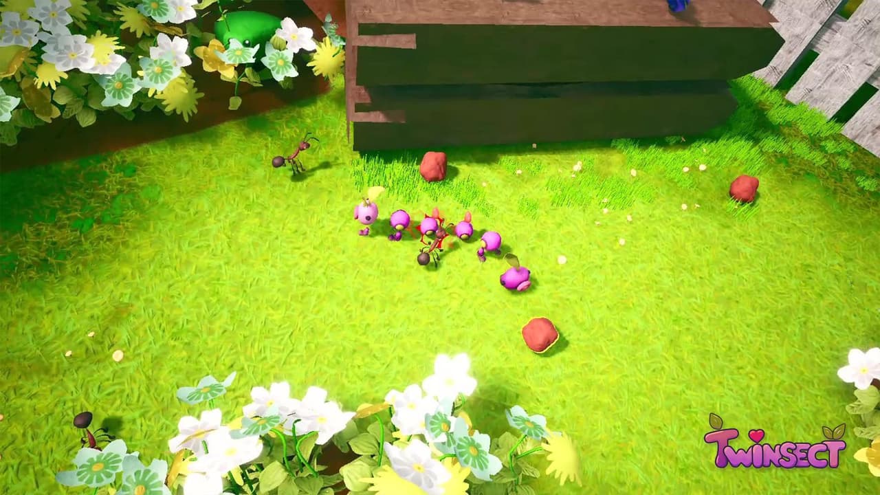 Twinsect screenshot 3