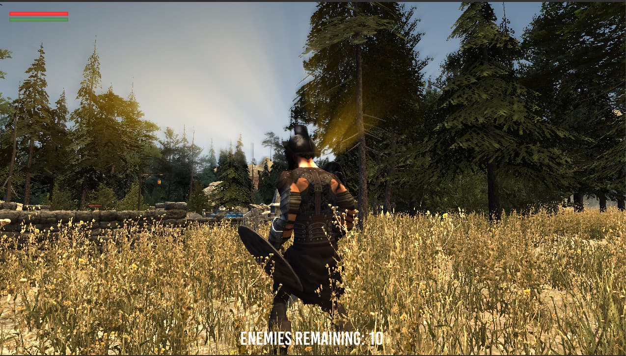 Barbarian Souls screenshot 3