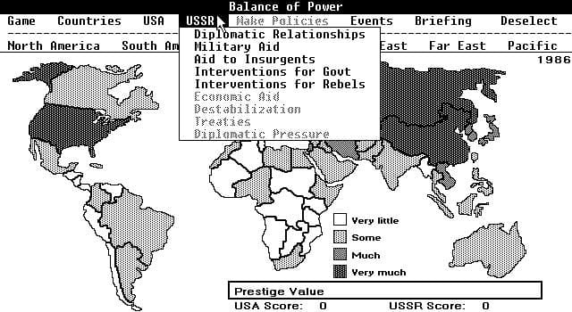Balance of Power screenshot 5