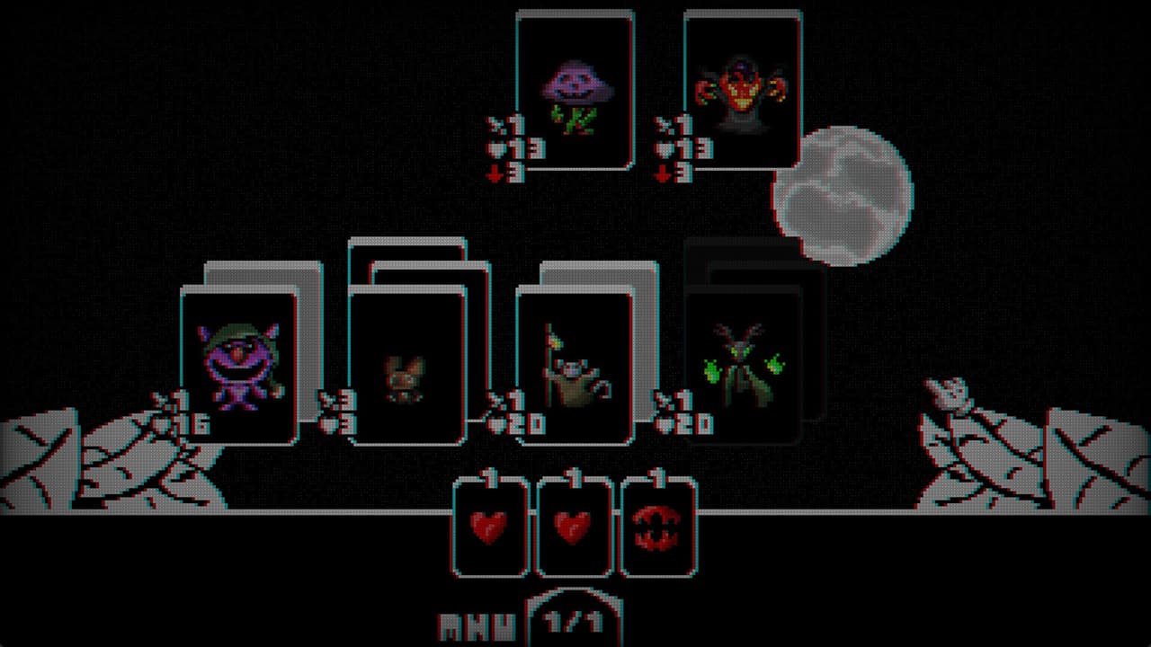 Dark Crescent screenshot 3