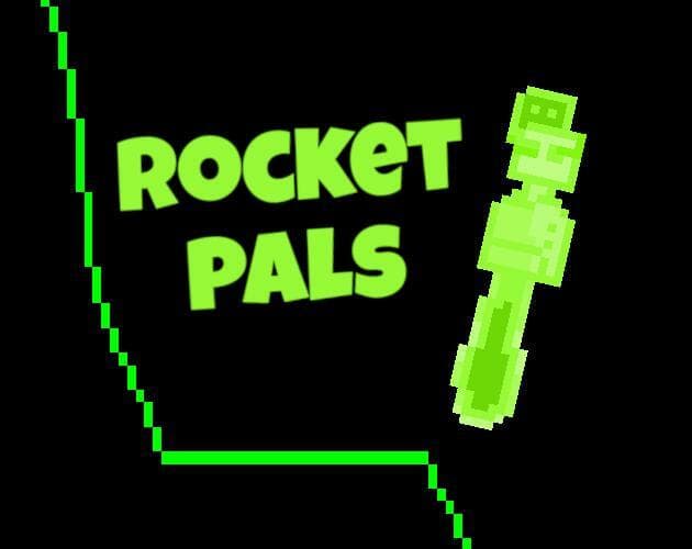 Rocket Pals (Lunar Lander Remake)