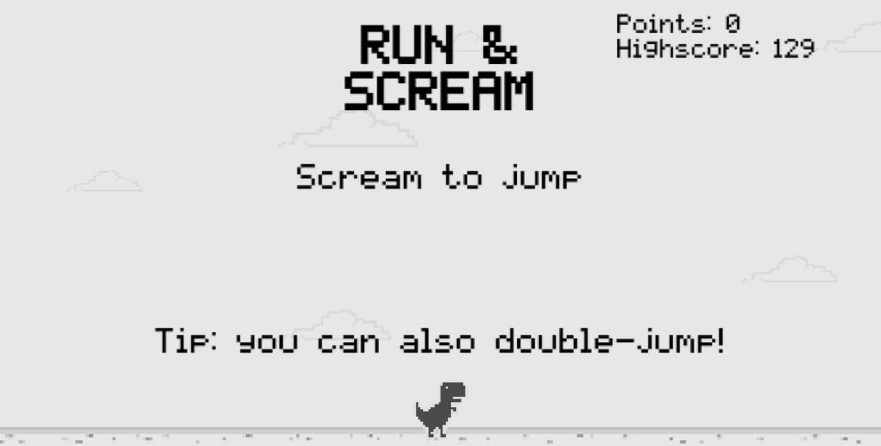 Jump and Scream screenshot 2