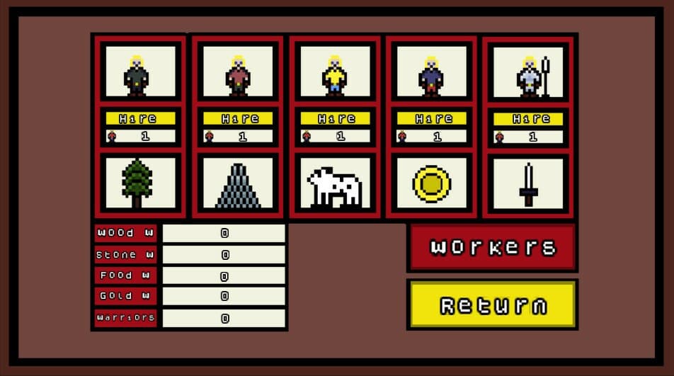 Empire IDLE screenshot 5