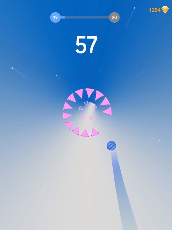 Rolling Ball - Roll For Fun screenshot 3