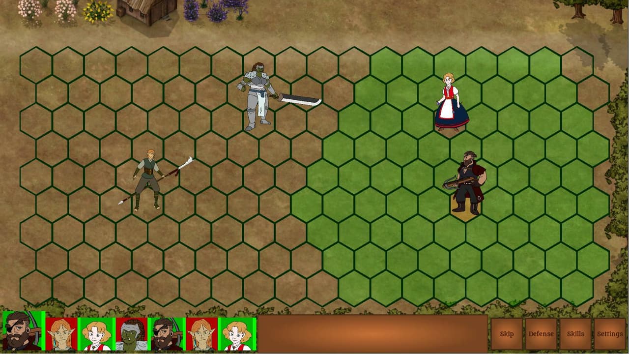 Ruins of Theragan screenshot 4