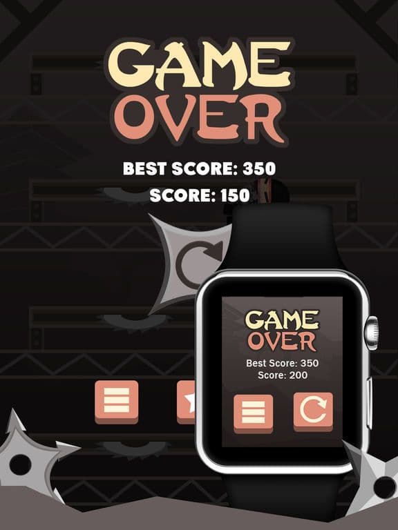 Tap Ninja - Avoid The Saw
