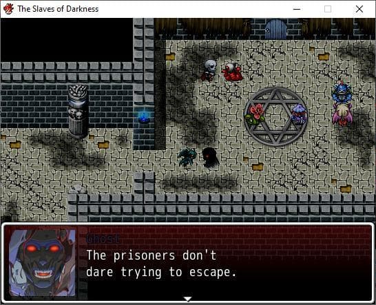The Slaves of Darkness screenshot 4