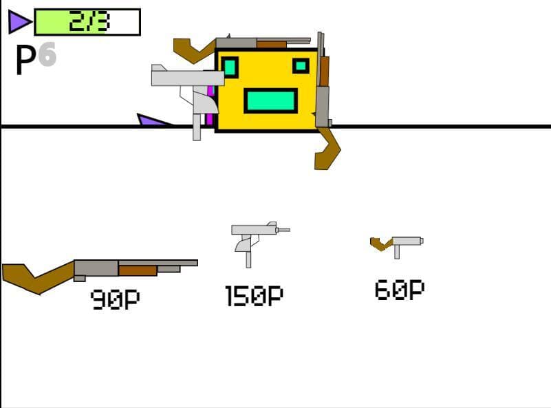 Dungeon scratcher screenshot 3