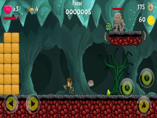 Org Escape Epic Run screenshot 4