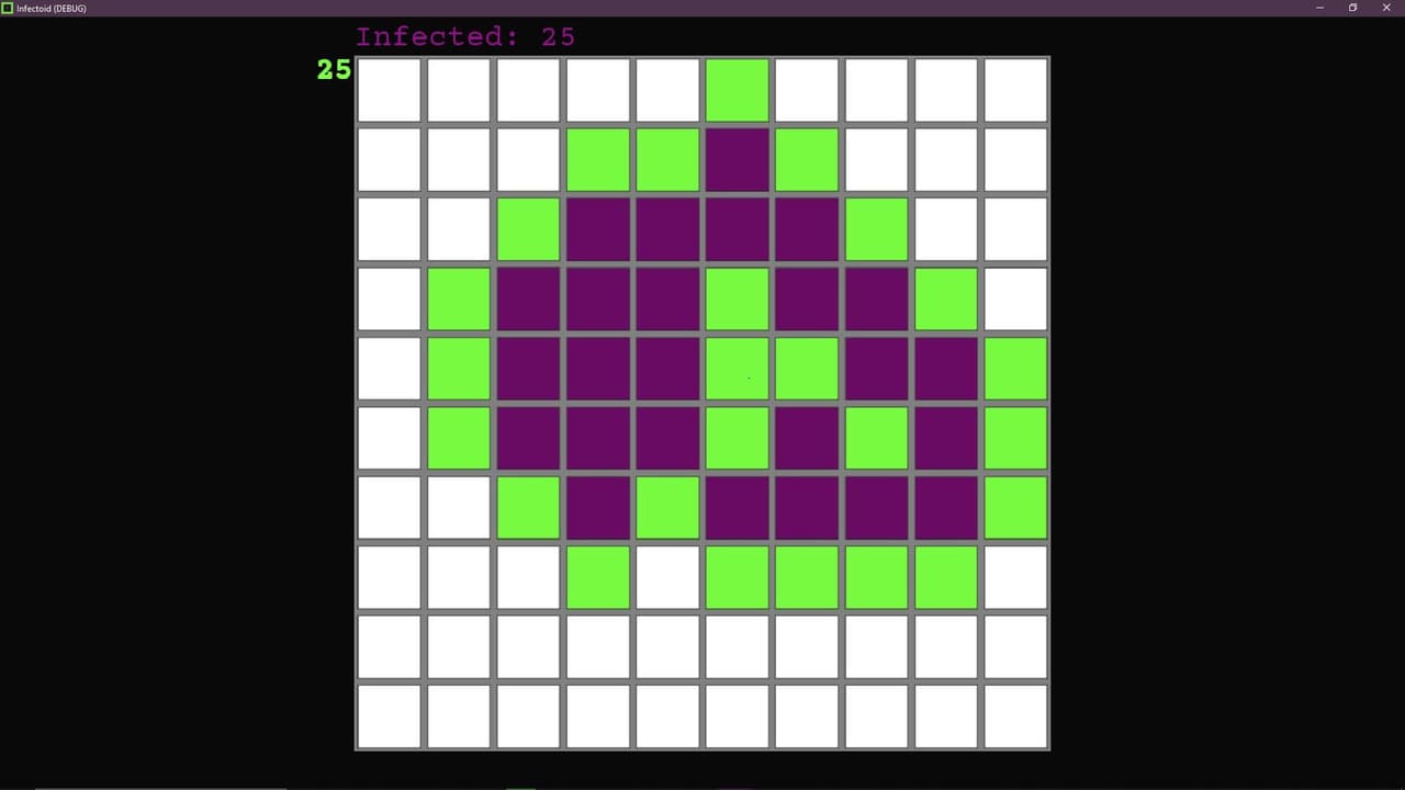 Infectoid (Tacarish) screenshot 5