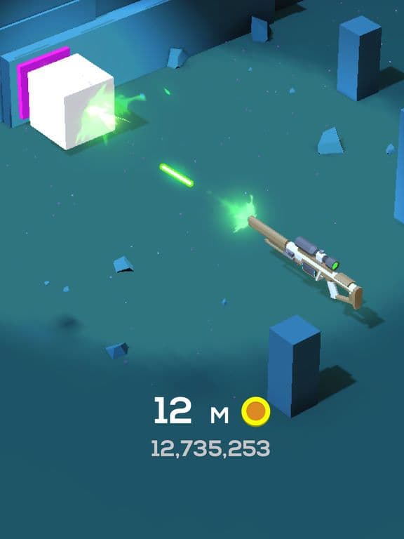 Gun Breaker - Best Idle Game screenshot 3