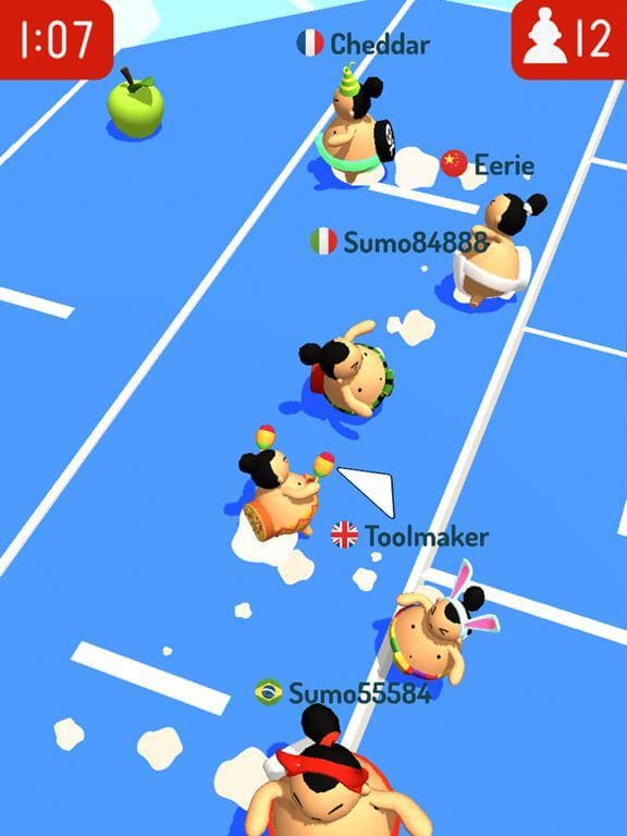 Sumo.io ! screenshot 4