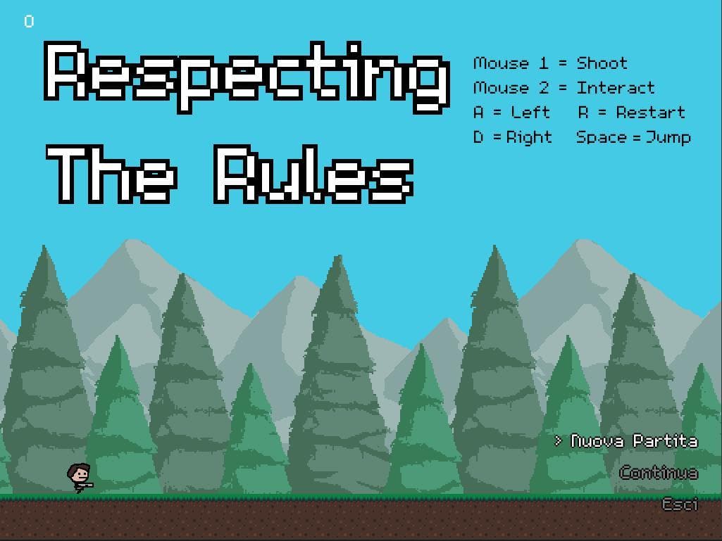 Respecting The Rules [DEMO]