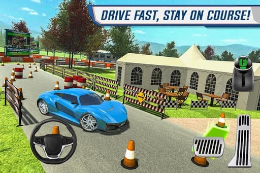 Parking Masters: Supercar Driver screenshot 4