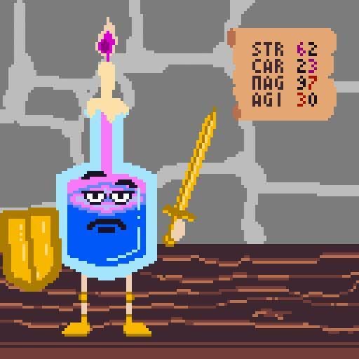 Tonic Tussle generator screenshot 4