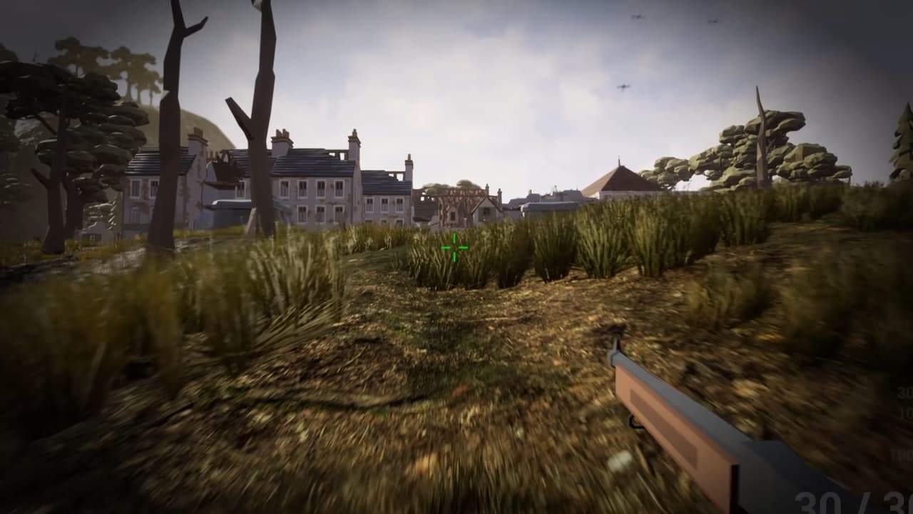 BULLETGROUNDS screenshot 5