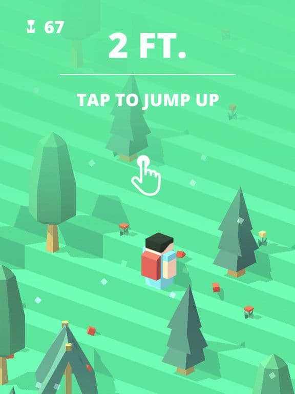 Hikey Hill screenshot 6