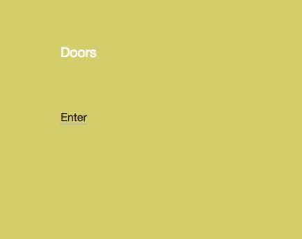 Doors (itch) (Youngju Kim)