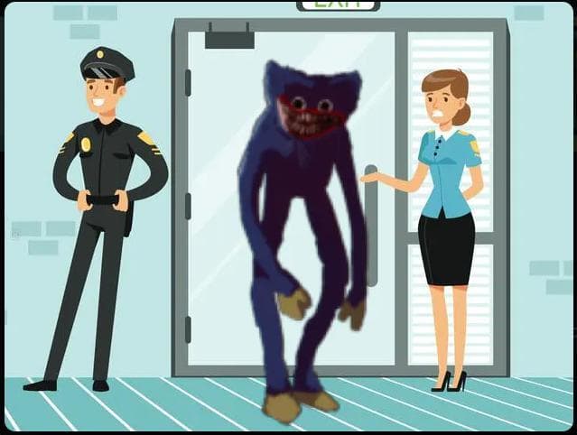 Huggy Wuggy Playtime: Ishkihad screenshot 4