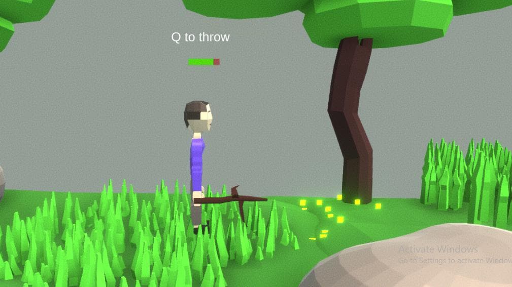Lost in a Jungle screenshot 3