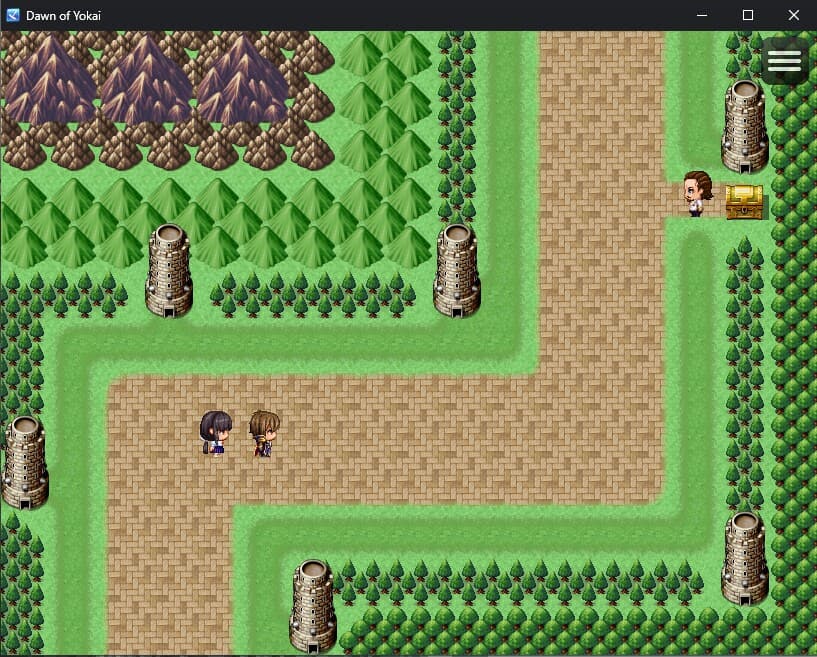 Dawn of Yokai screenshot 4