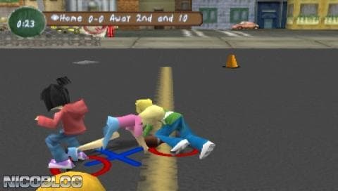 XS Junior League Football screenshot 5