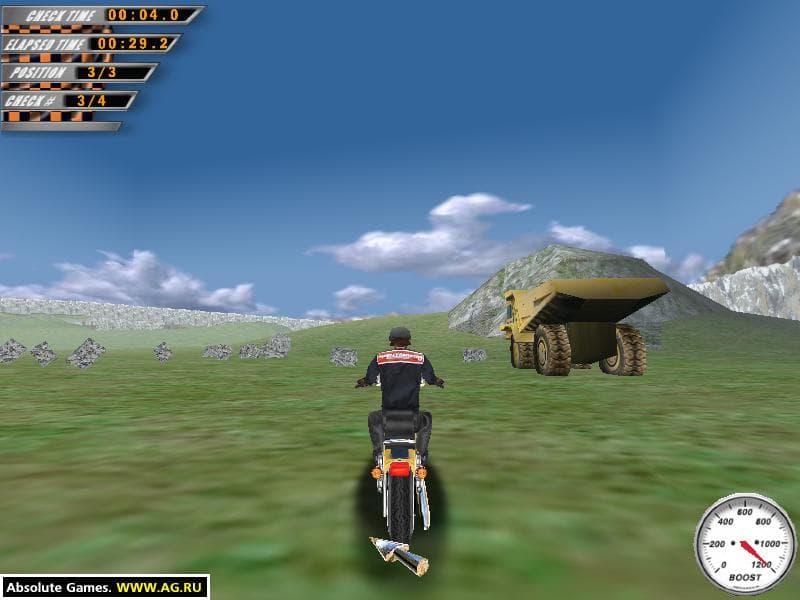 Harley-Davidson: Wheels of Freedom screenshot 5