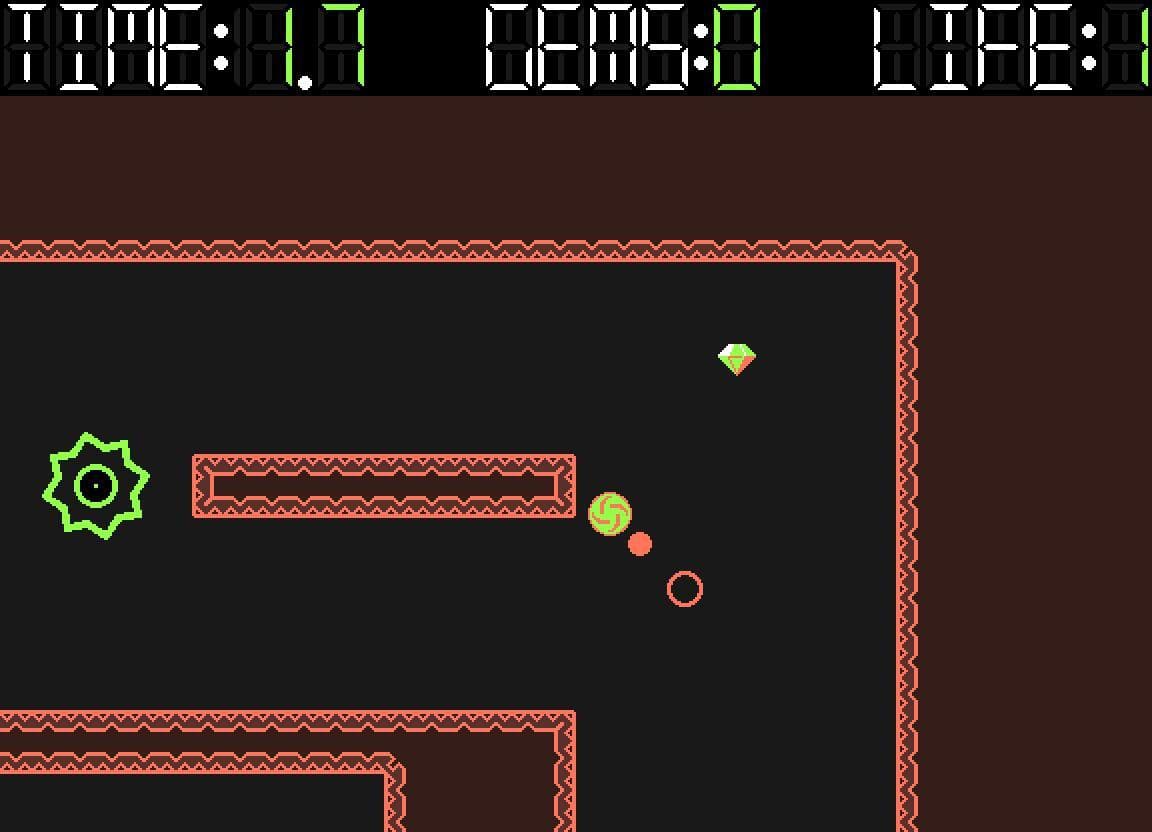 Neon Speed Gauntlet screenshot 4