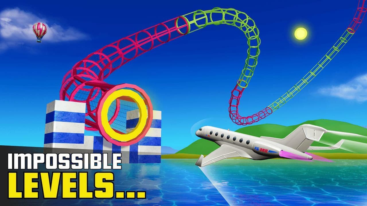 Stunt Plane Challenge – Grand Action Adventure screenshot 6