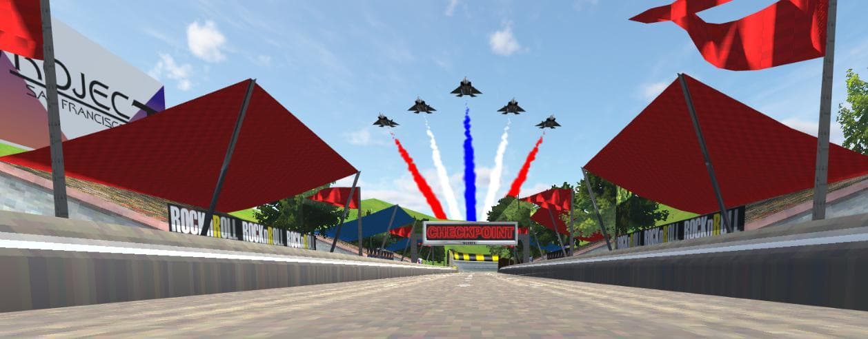 Project San Francisco screenshot 5