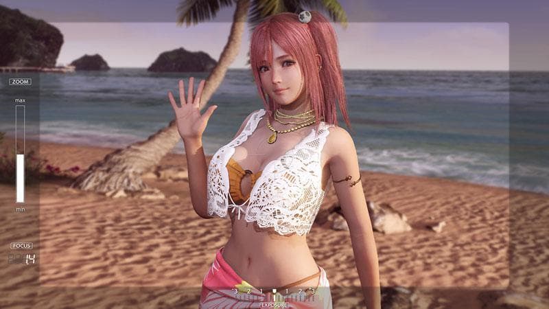 Venus Vacation PRISM - DEAD OR ALIVE Xtreme screenshot 3