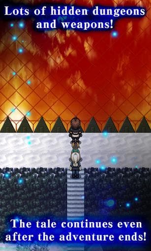 RPG Astral Frontier screenshot 5