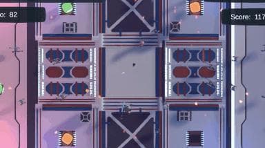 Robots War: Test Arena