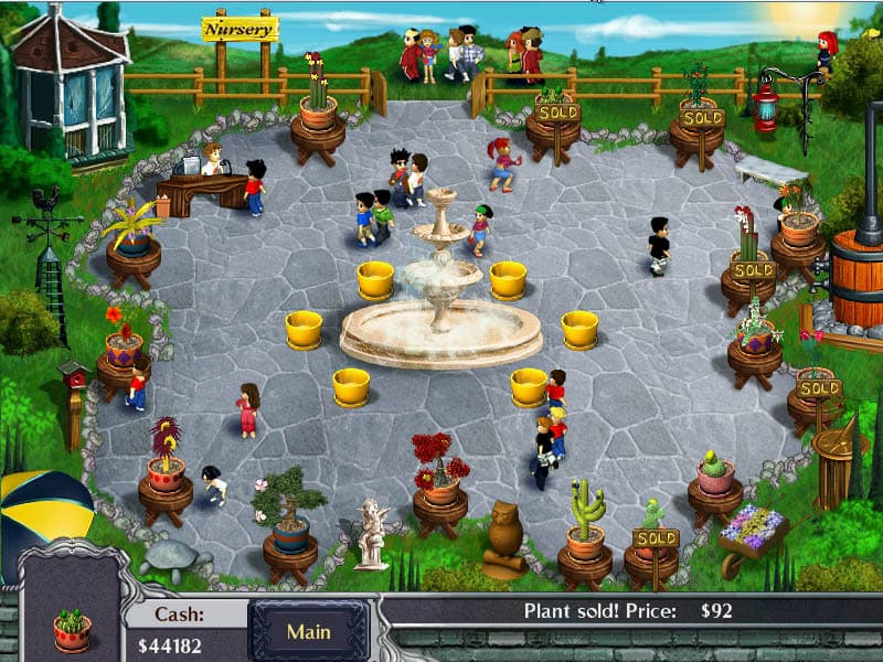 Plant Tycoon screenshot 4