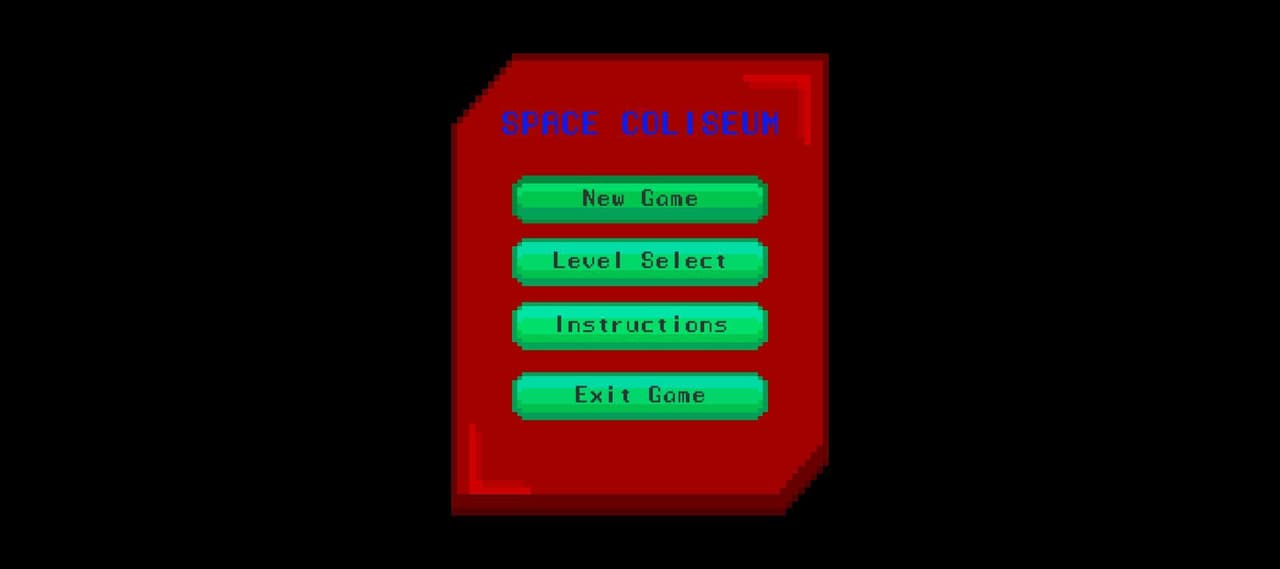 Space Coliseum (Game$pawn) screenshot 2