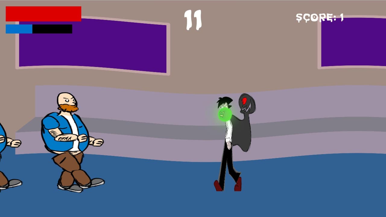 The Curious Case of Gotham Jack screenshot 2