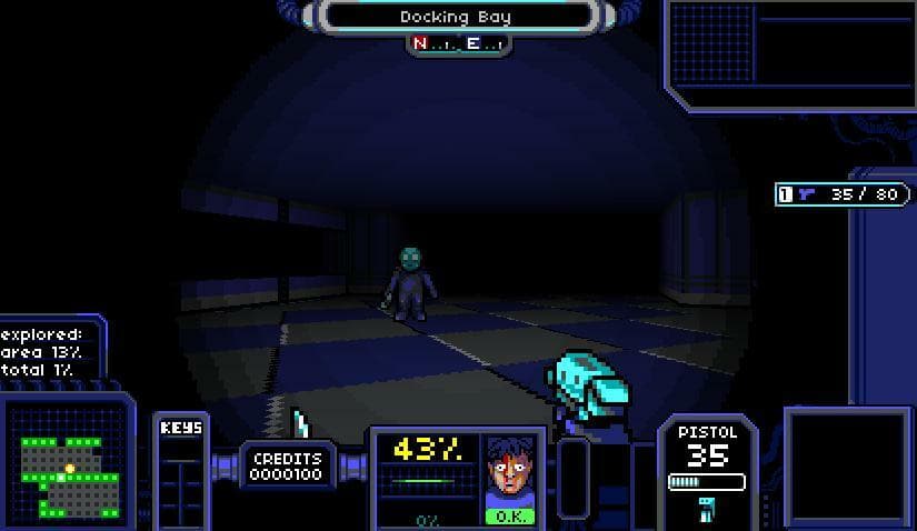 Deathless Hyperion screenshot 3
