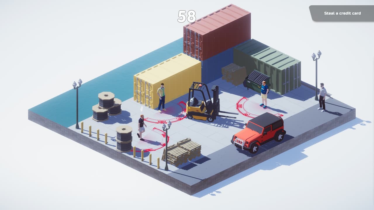 Steal Quietly! screenshot 6