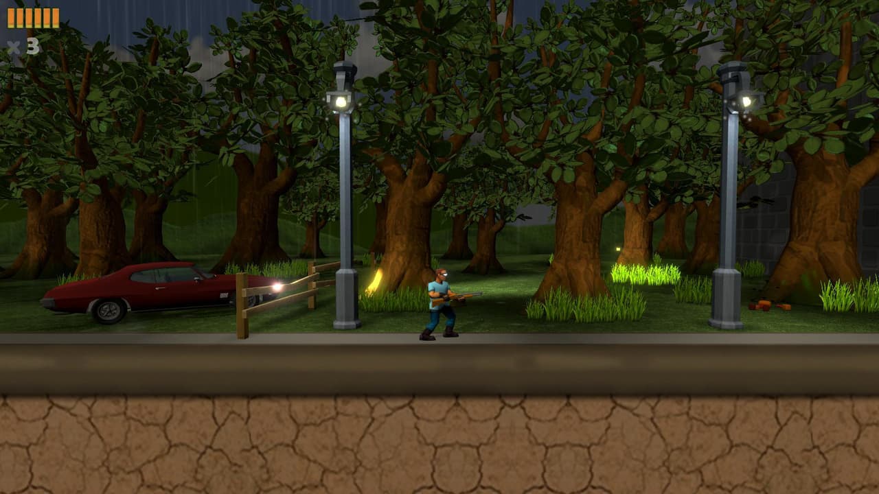 Dangerous Drake screenshot 2