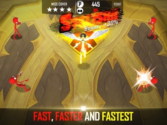 Sniper Shooter Stickman 3 Fury