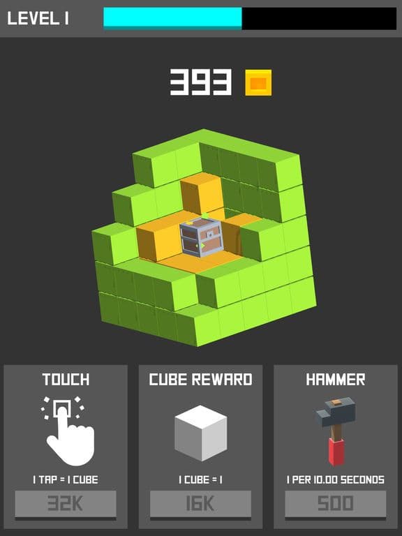 The Cube - Whats Inside ? screenshot 3