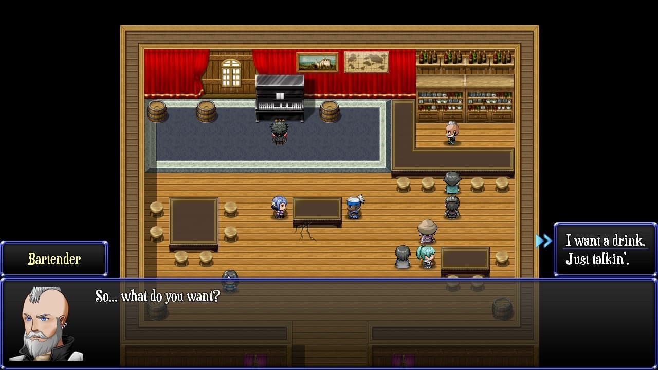 Tanos Fate screenshot 3