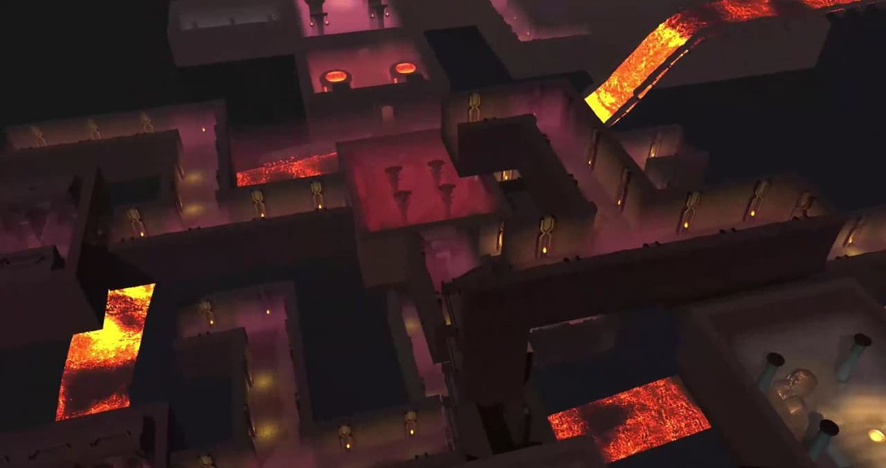 King Under The Mountain screenshot 2