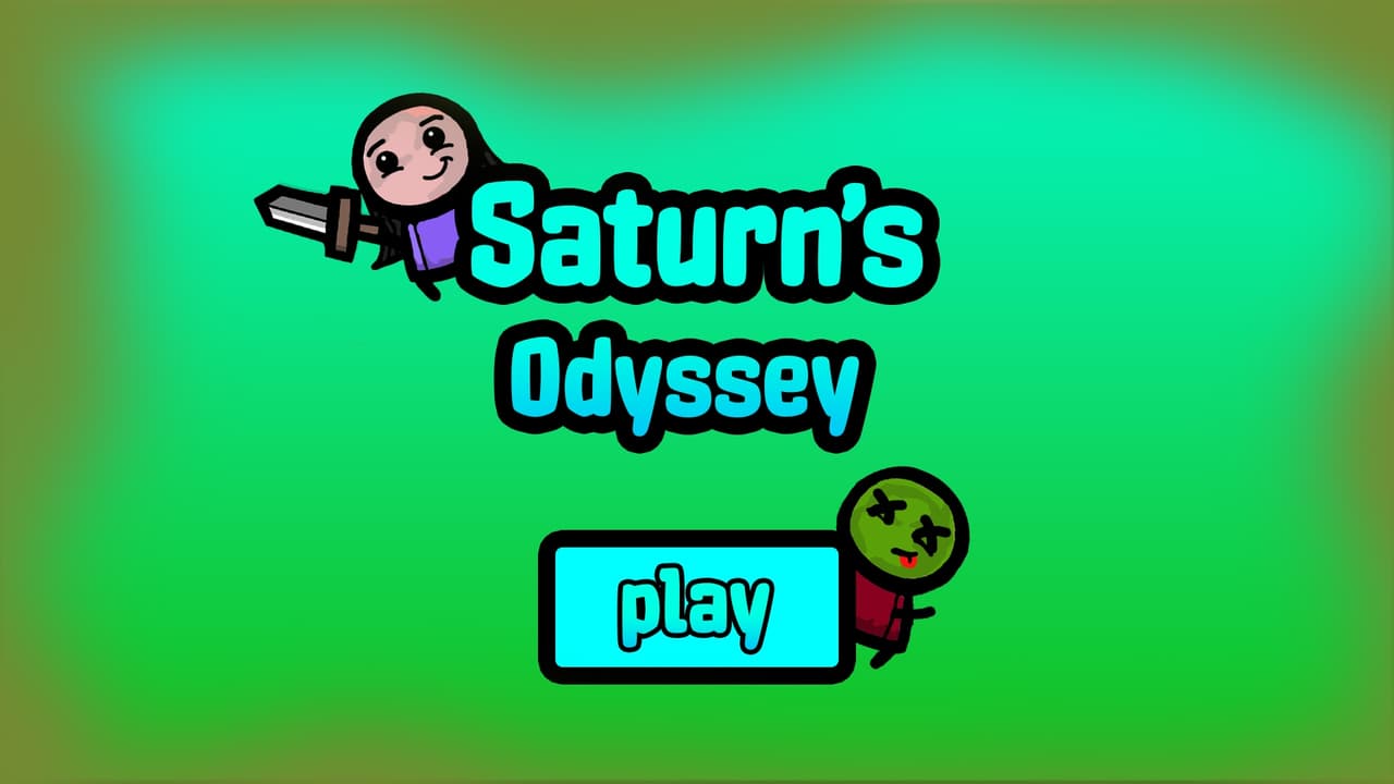 Saturns Odyssey