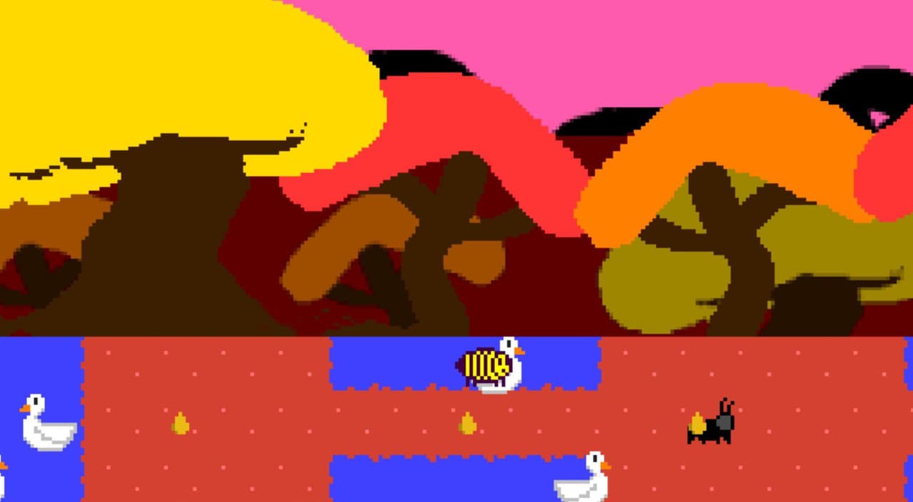 The Wingless Bee screenshot 3