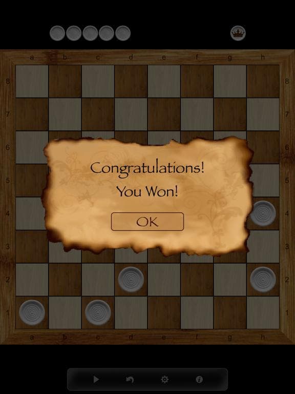 Russian Checkers+ screenshot 6