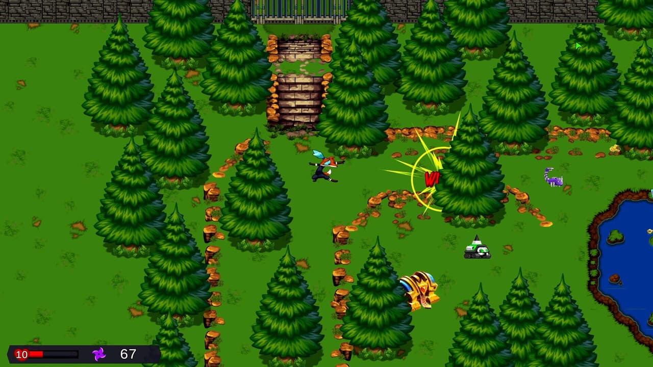 Jakis Wacky Adventure screenshot 5