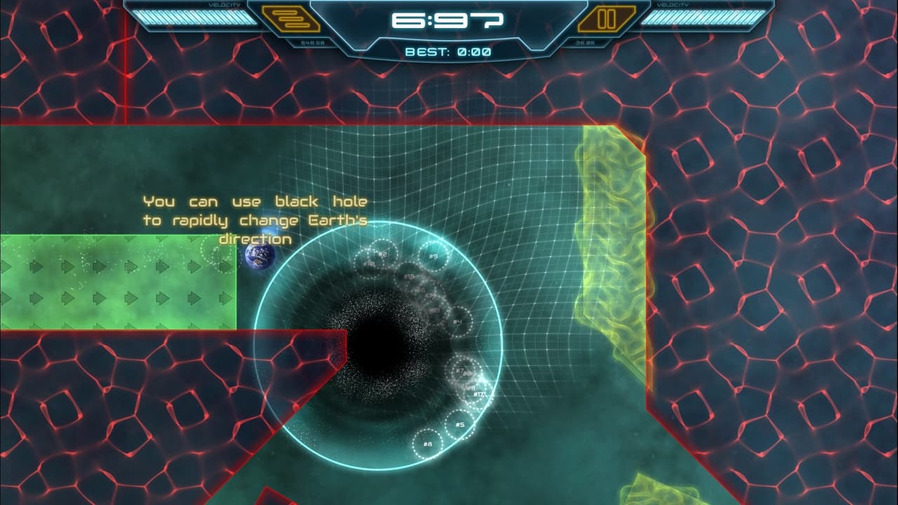 Space Warp (itch) screenshot 4