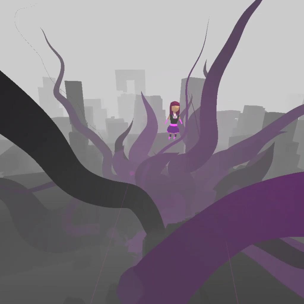My Best Friend Has Many Tentacles (VR) screenshot 3